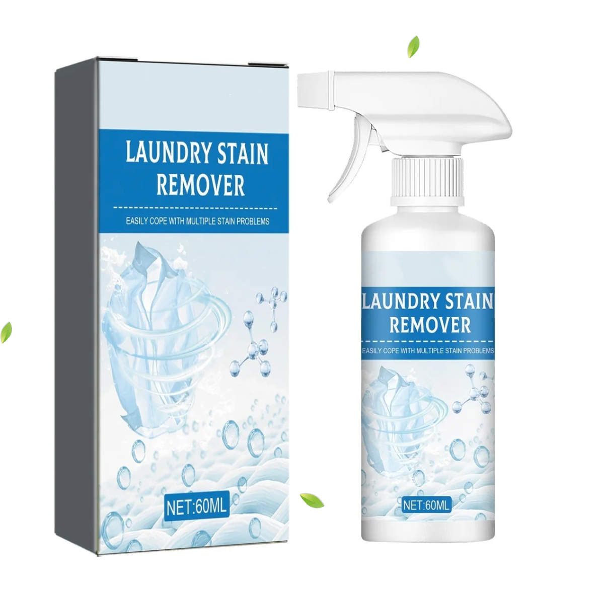 Spray curățare pete